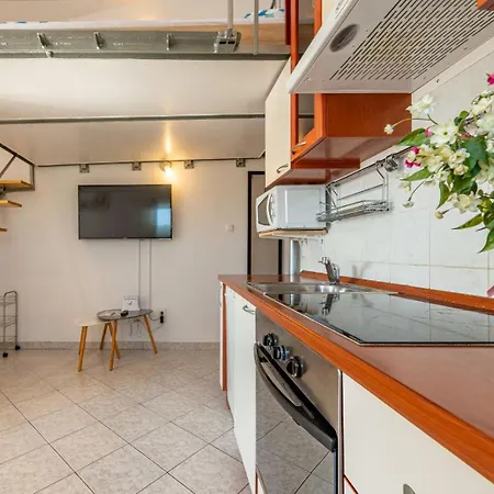 Apartamento Petkovic Zadar