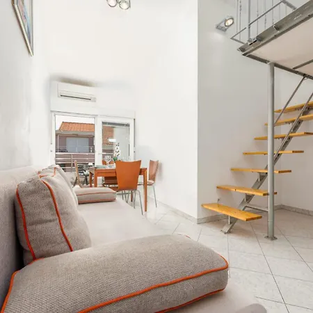 Petkovic Apartment Zadar