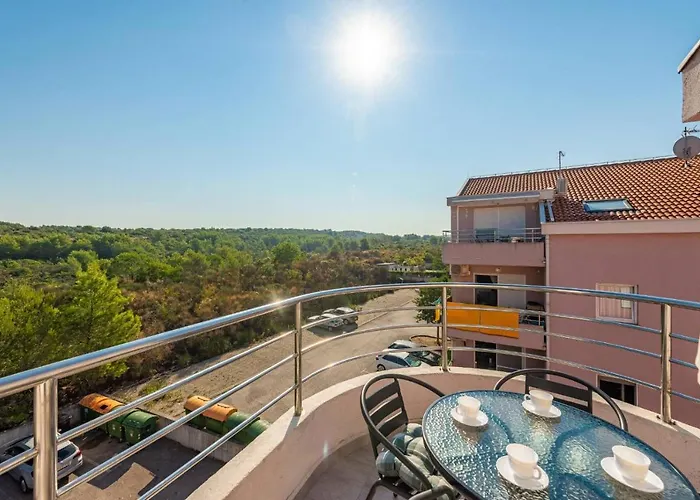 Appartement Petkovic Zadar